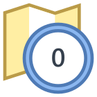 Fuseau horaire UTC icon