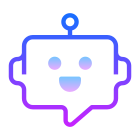 robot-mensaje icon
