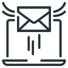 Send E-mail icon