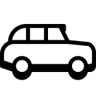 런던 택시 icon