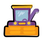 Harvester icon