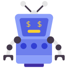 Robot icon