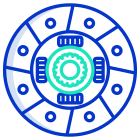 Clutch Disc icon