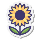 Sunflower icon