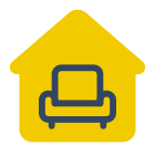 Inneneinrichtung icon