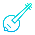 Banjo icon