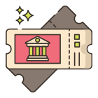 Tickets icon