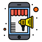 Online Shop icon