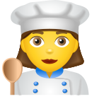 女料理人 icon
