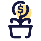 Growing Money icon