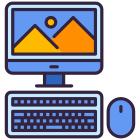 Computer icon