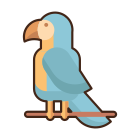 Macaw icon