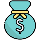 Money Bag icon