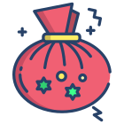 Christmas Sack icon