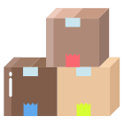 Boxes icon