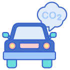 Emission icon