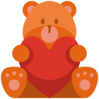 Teddy Bear icon