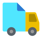 File Delivery icon