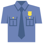 Police Uniform icon