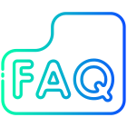 Faq icon