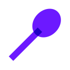 勺 icon