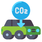 Low Emission icon