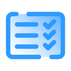 Report Card icon