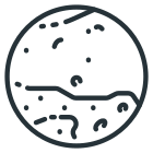 Planet icon