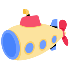 Toy Submarine icon