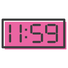 Clock icon