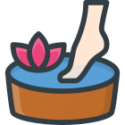 Pedicure icon