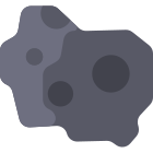 Meteorite icon