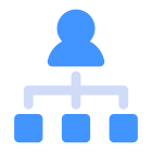 Hierarchy icon