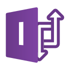 Microsoft InfoPath icon