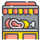 Butcher Shop icon