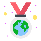 Médaille icon