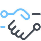 Handshake icon