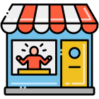 In Store Demonstration icon