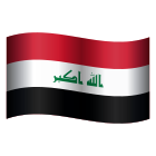 伊拉克表情符号 icon