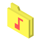 Music Folder icon