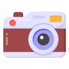 Fotocamera icon