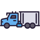 Cargo Truck icon