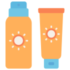 Sunscreen icon