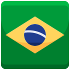 Brazil Flag icon