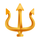 Trident Emblem icon