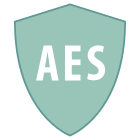 Безопасность AES icon