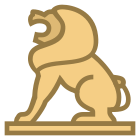 ライオン像 icon