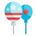 Balloons icon