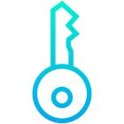 Car Key icon