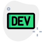 Dev community where programmers share ideas and help each other grow icon